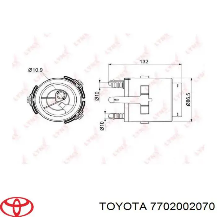 Купить 313011313327 Magneti Marelli Модуль топливного насоса