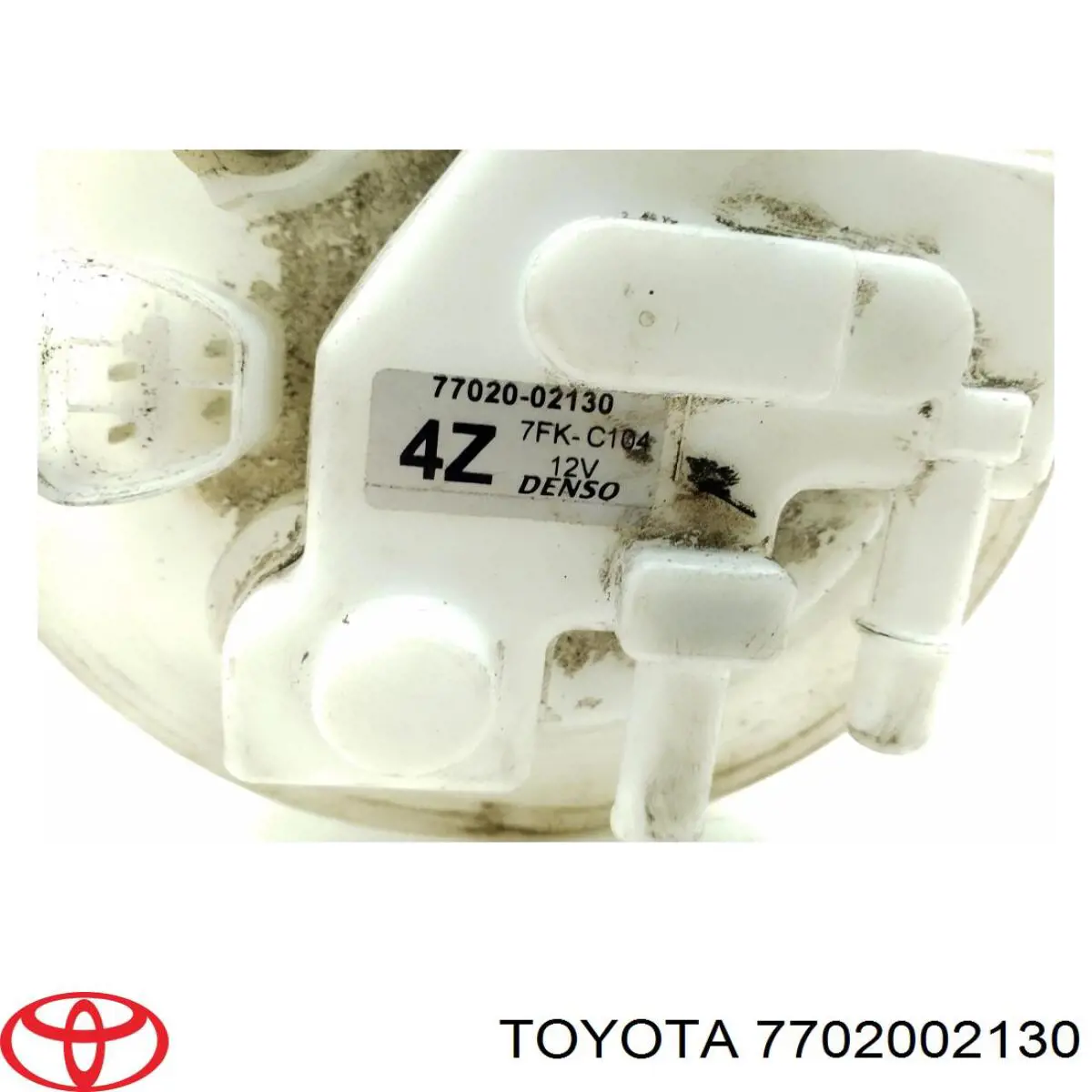 Бензонасос 7702002390 Toyota