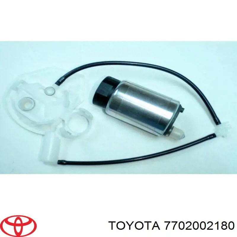 7702002180 Toyota módulo de bomba de combustível com sensor do nível de combustível