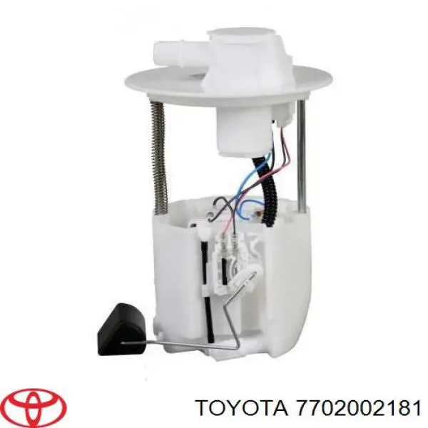 Модуль бензонасоса Toyota 7702002180 цена, от 41.13 USD