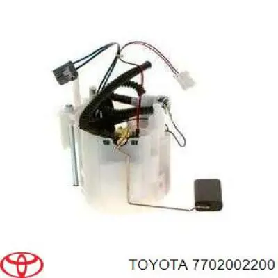 Бензонасос 7702002200 Toyota