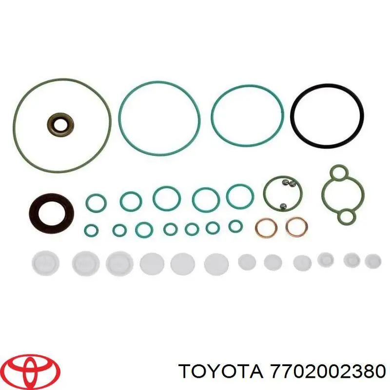 Купить 7702002380 Toyota Модуль топливного насоса