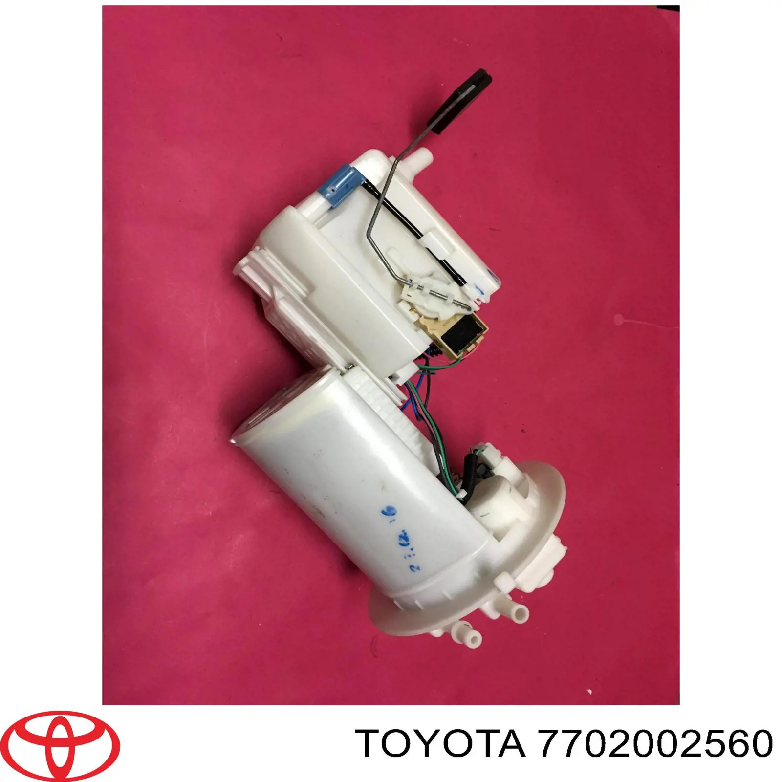  7702002560 Toyota