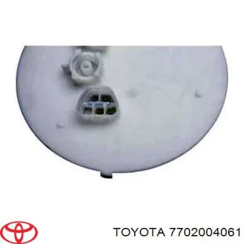 7702004061 Toyota Электробензонасос