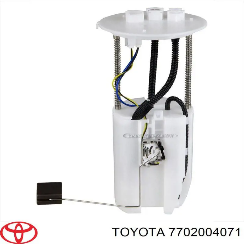 Модуль бензонасоса Toyota 7702004061 цена, от 237.90 USD