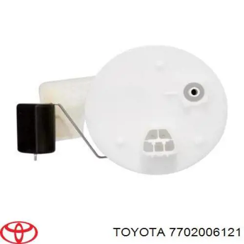 Элемент-турбинка топливного насоса 7702006121 Toyota