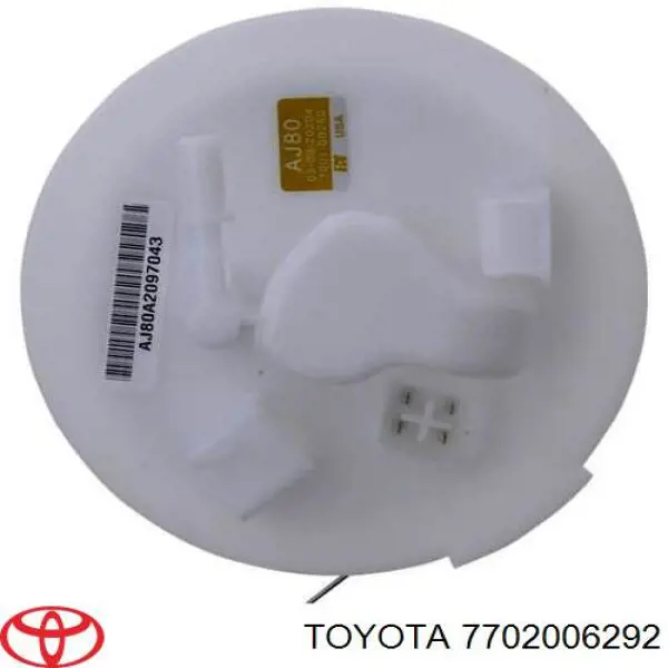 7702006292 Toyota 