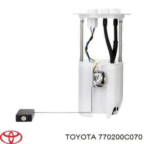 770200C070 Toyota 