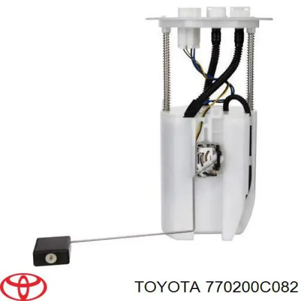 Модуль бензонасоса Toyota 770200C082 цена, от 260.06 USD