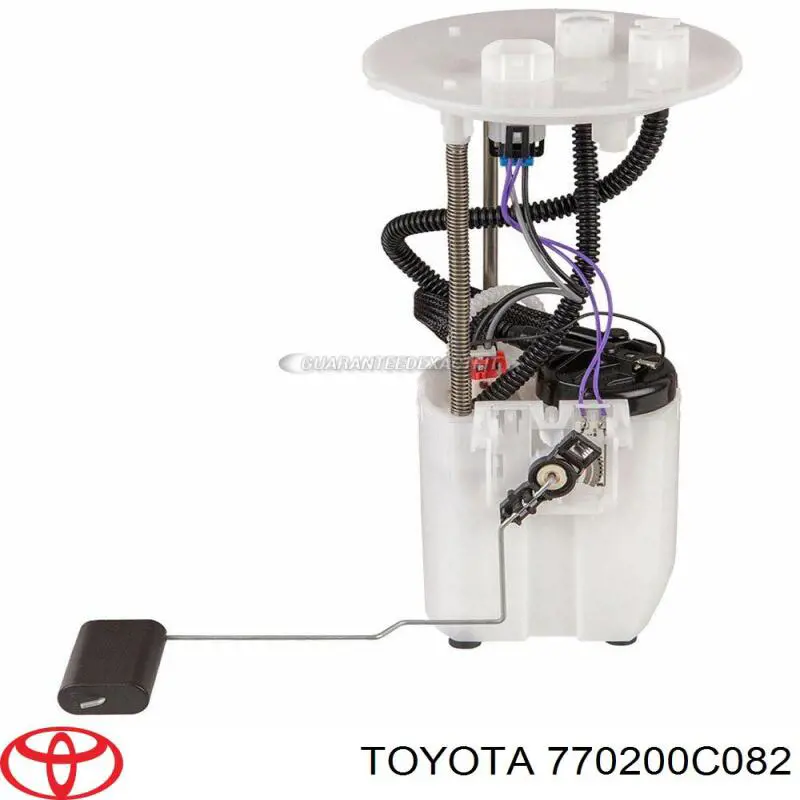 Купить 770200C082 Toyota Модуль топливного насоса