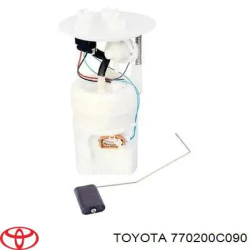 770200C090 Toyota módulo de bomba de combustível com sensor do nível de combustível