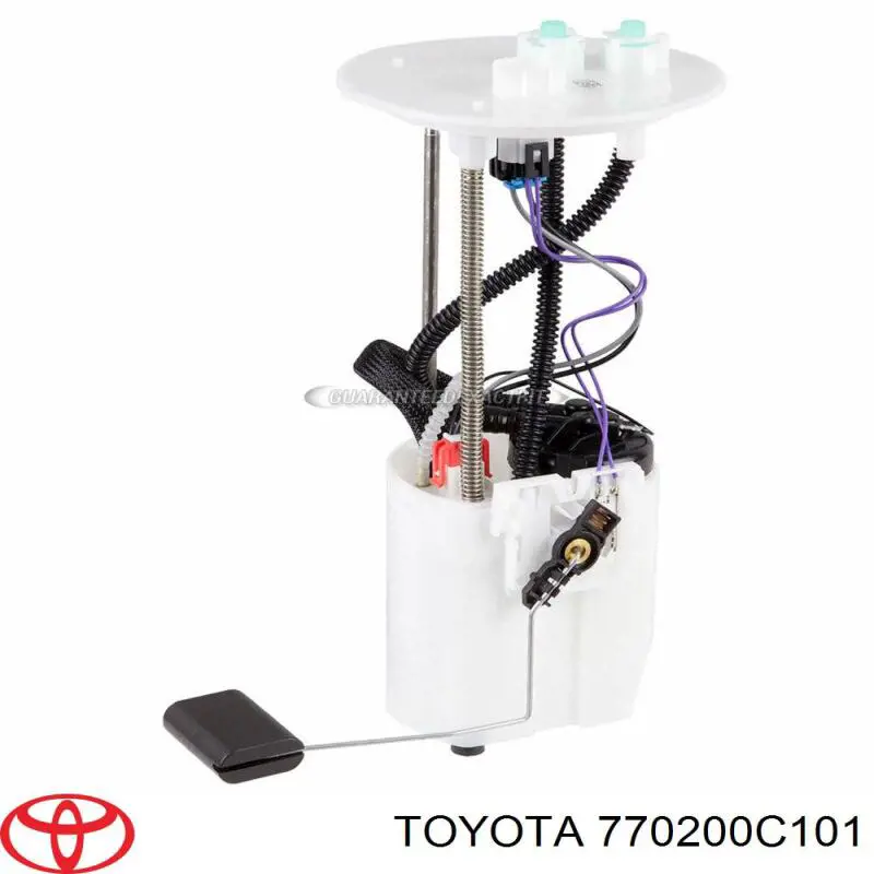 Купить 770200C101 Toyota Модуль топливного насоса