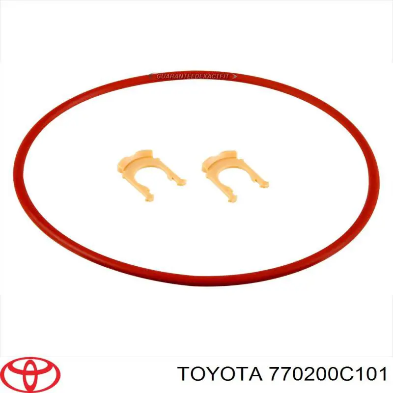 Бензонасос 770200C101 Toyota
