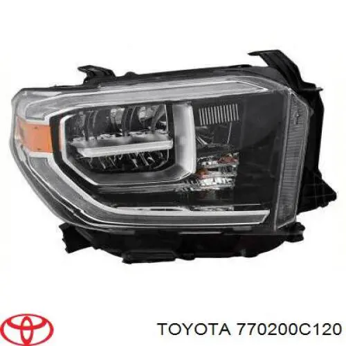 770200C120 Toyota módulo de bomba de combustível com sensor do nível de combustível