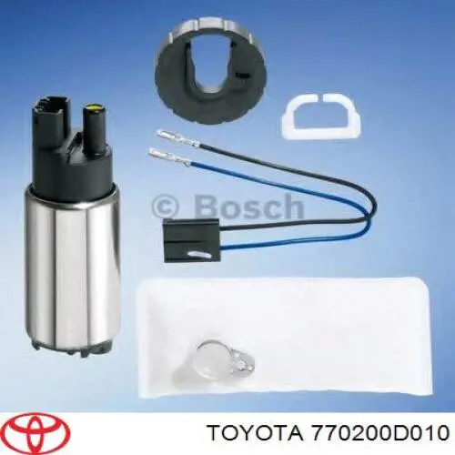 Бензонасос MAM00161 Magneti Marelli