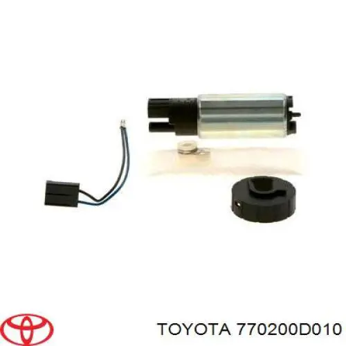Топливный насос Toyota 770200D020