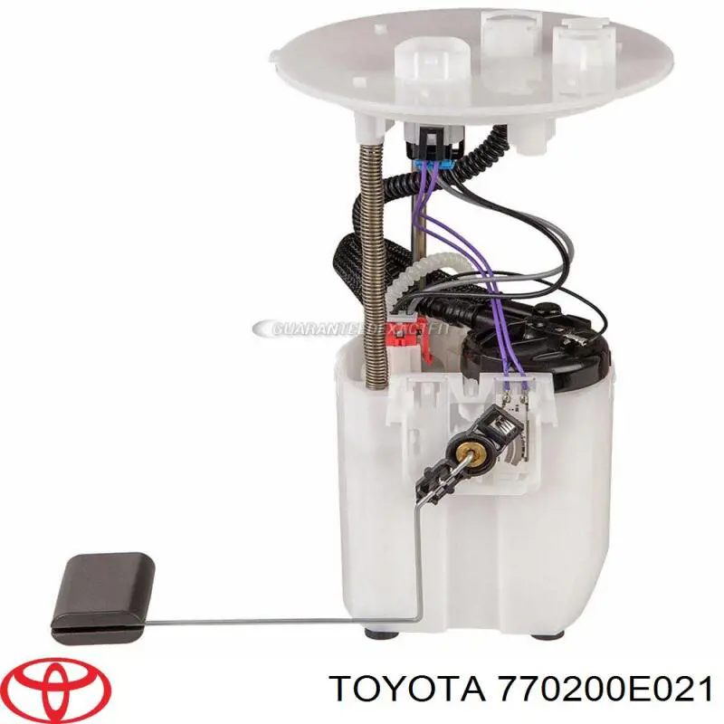 Купить 770200E021 Toyota Модуль топливного насоса