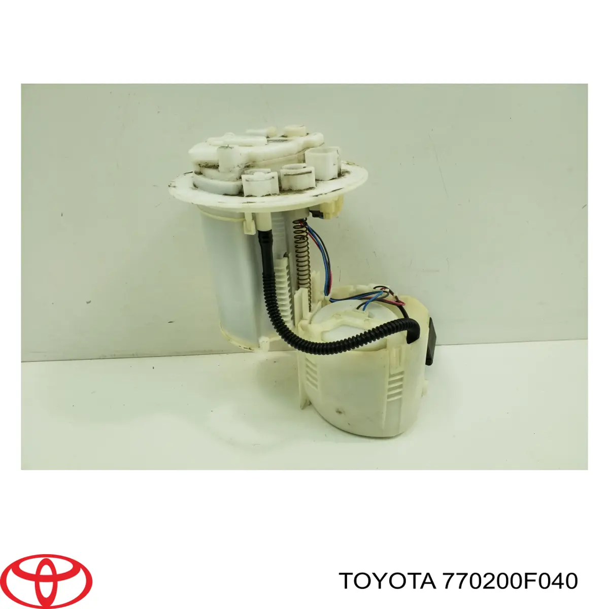 Модуль бензонасоса Toyota 770200F040 цена, от 452.00 USD