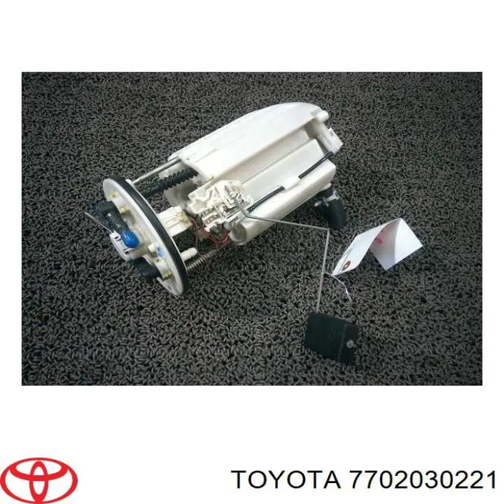 Модуль бензонасоса Toyota 7702030221 цена, от 95.87 USD