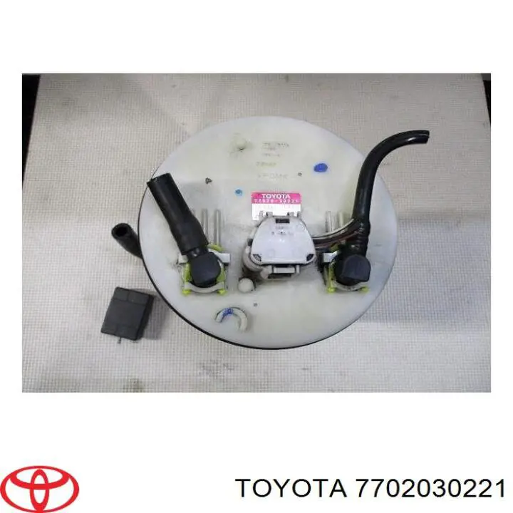 Купить 7702030221 Toyota Модуль топливного насоса