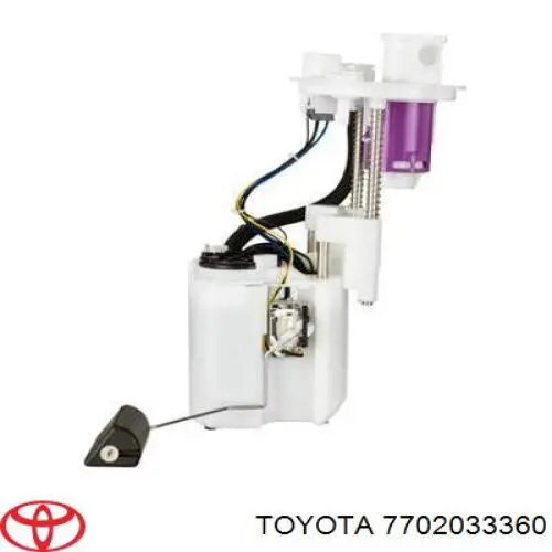  Toyota 7702033360 цена, от 65.74 USD