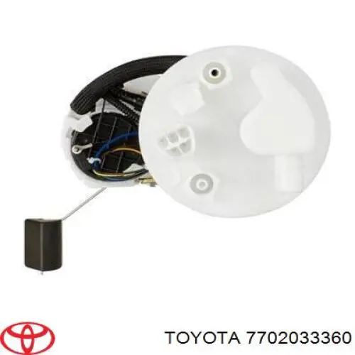 7702033360 Toyota 