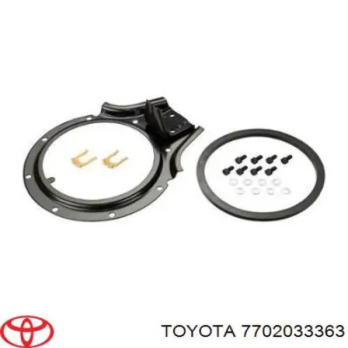  7702033363 Toyota