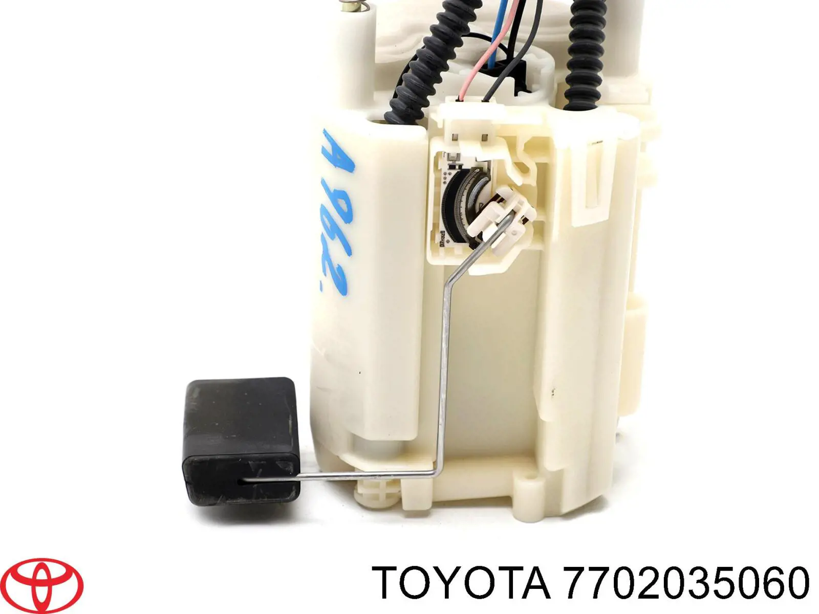 Купить 7702035061 Toyota Модуль топливного насоса