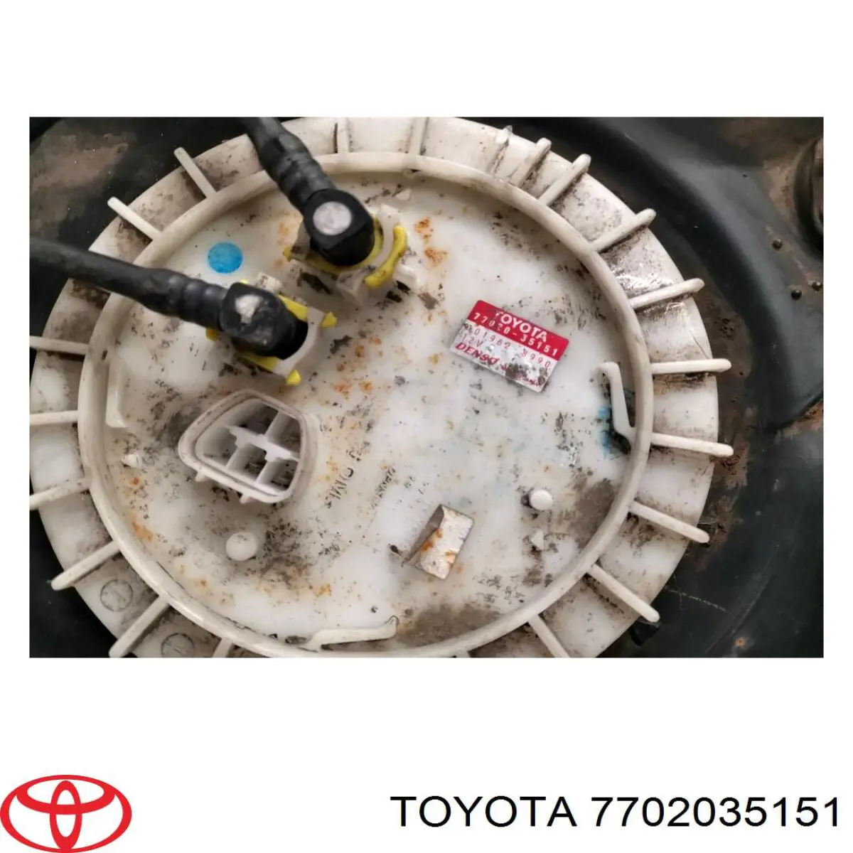  Toyota 7702035151 цена, от 83.02 USD