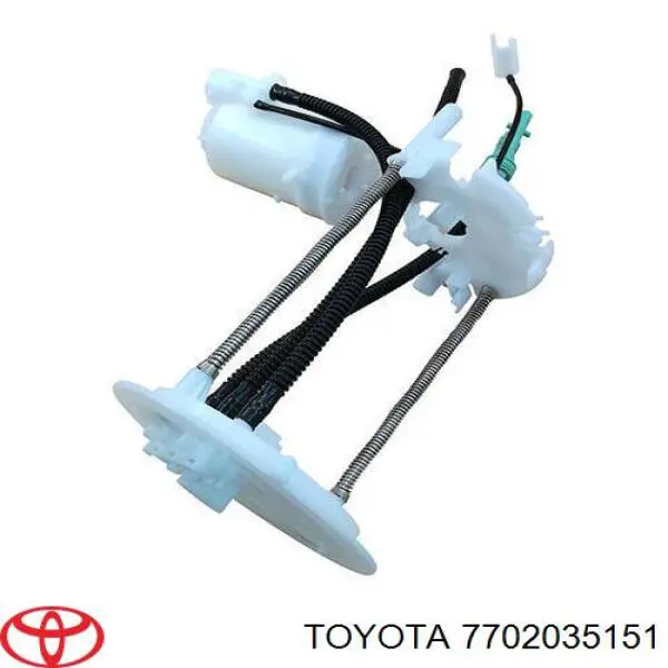 Купить 7702035151 Toyota 