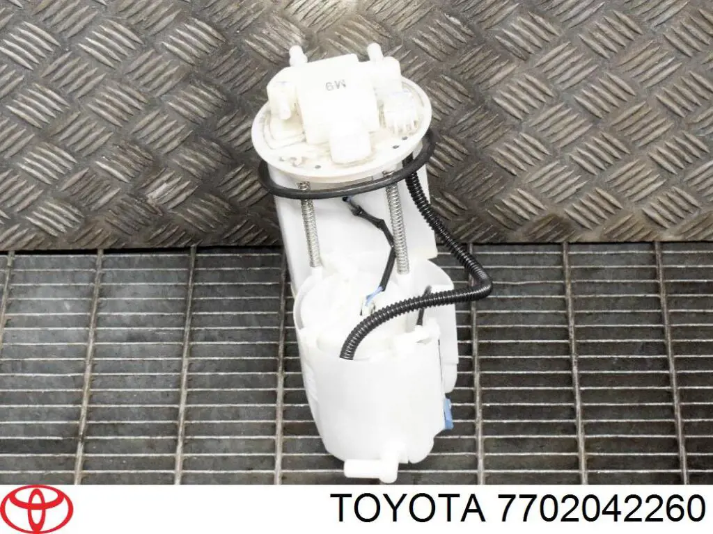 Модуль бензонасоса Toyota 7702042260 цена, от 164.70 USD