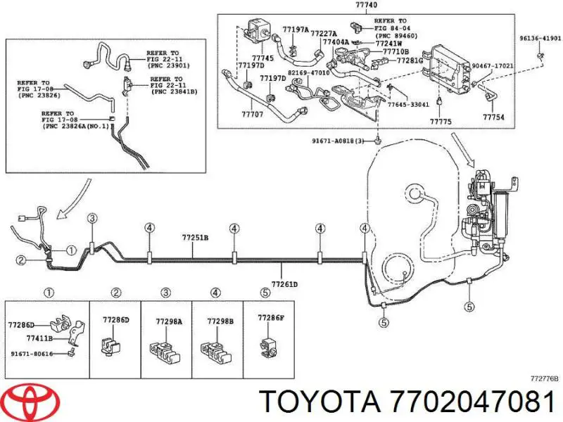  7702047081 Toyota