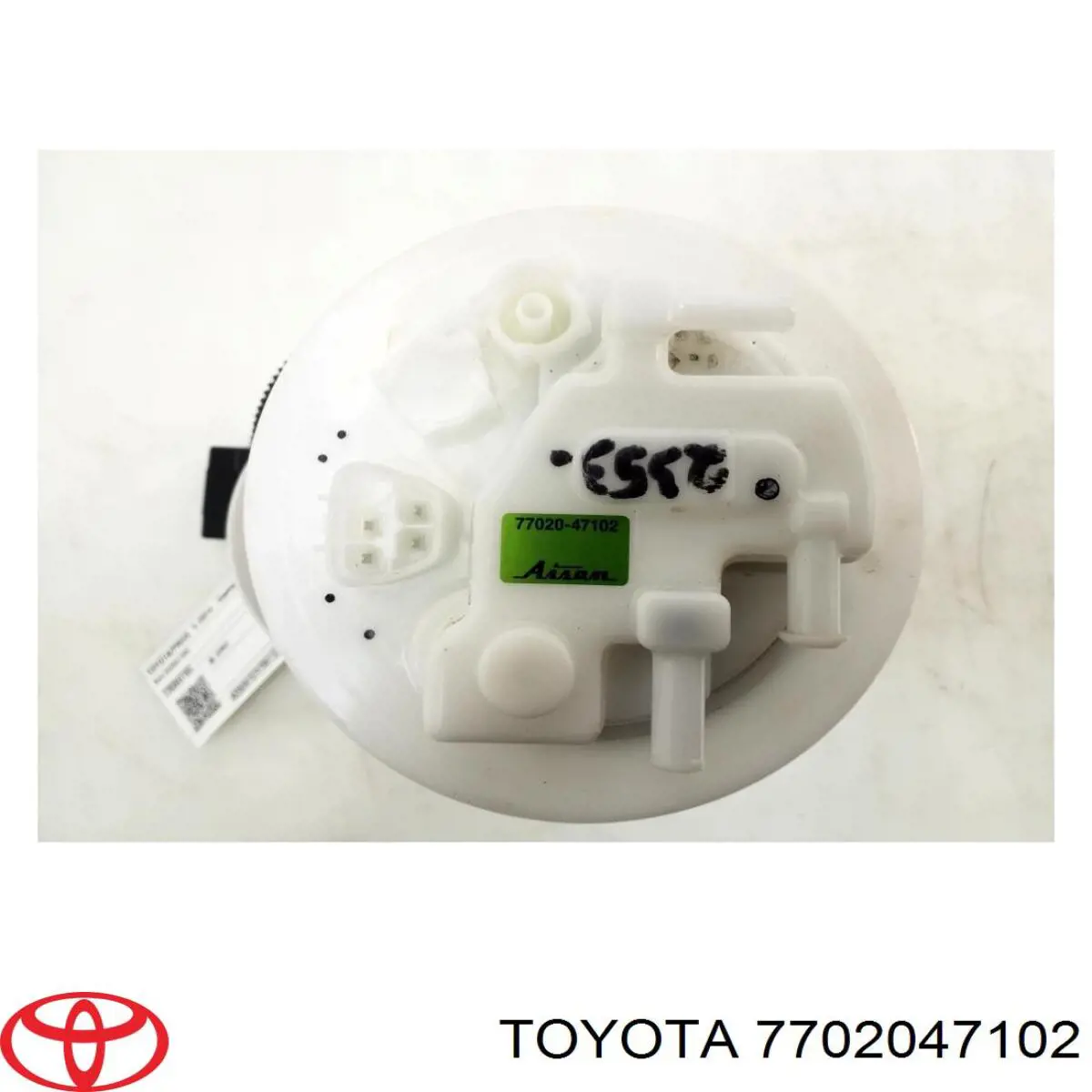 Модуль бензонасоса Toyota 7702047102 цена, от  USD