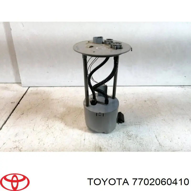 7702060410 Toyota módulo de bomba de combustível com sensor do nível de combustível