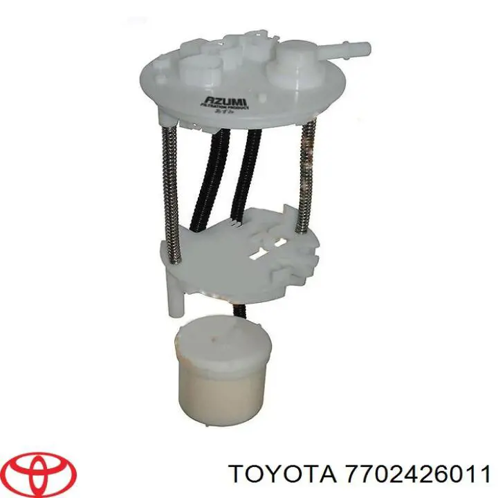 Топливный фильтр 7702426011 Toyota