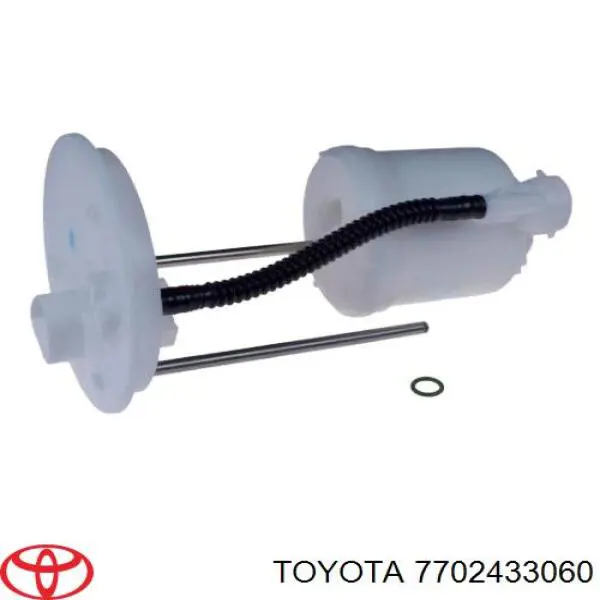 Фильтр топливный Toyota 7702433060