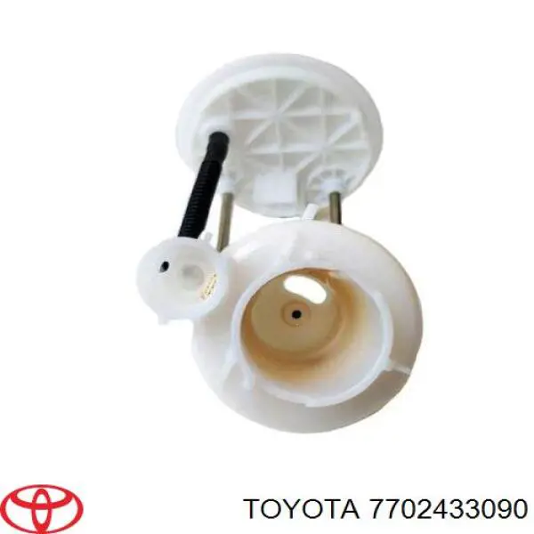 Топливный фильтр на Toyota Camry  V50 (Тойота Камри)