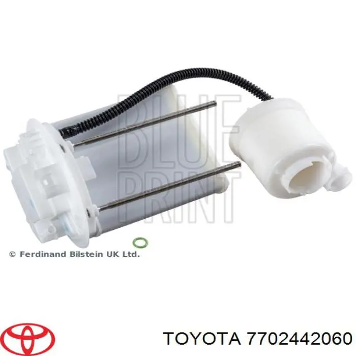 7702442060 Toyota топливный фильтр