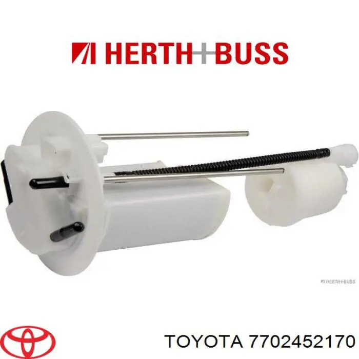 Фильтр тонкой очистки топлива Toyota 7702452170 цена, от 101.36 USD