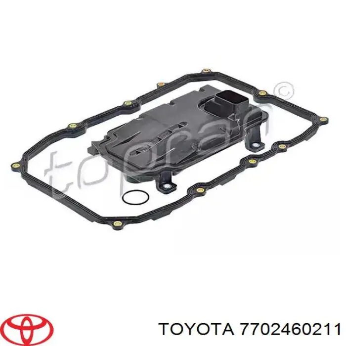  Бензонасос Toyota Land Cruiser 