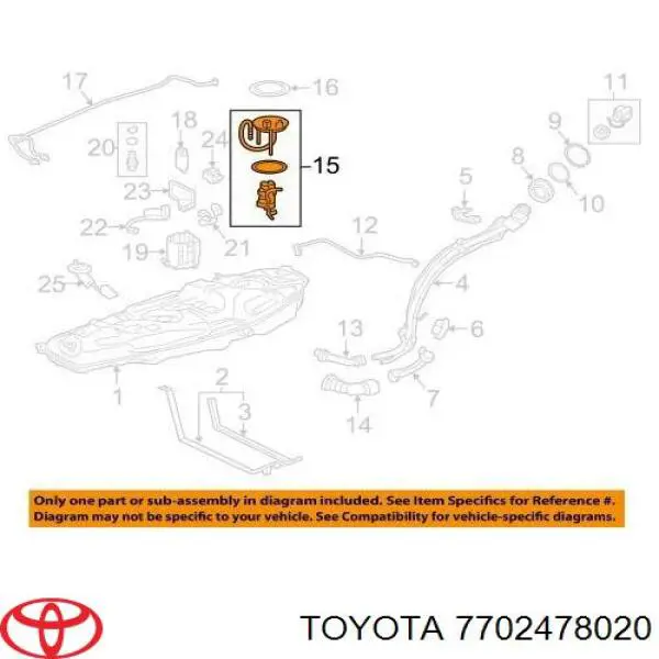 7702478020 Toyota 