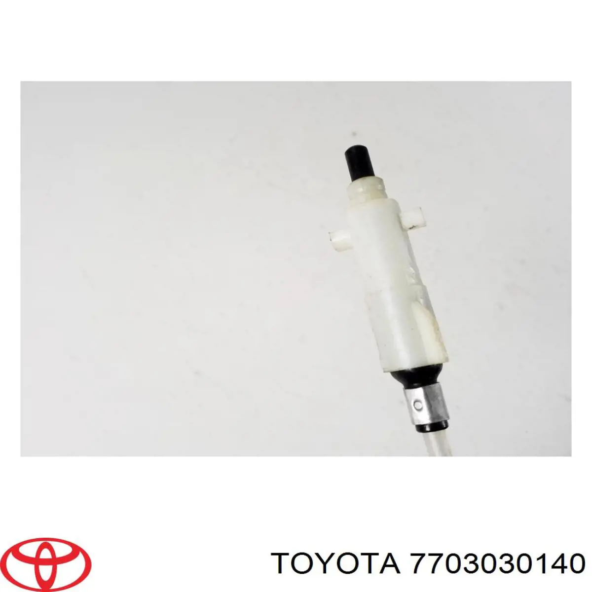 Замок открывания лючка бензобака Toyota 7703030140 цена, от 22.57 USD