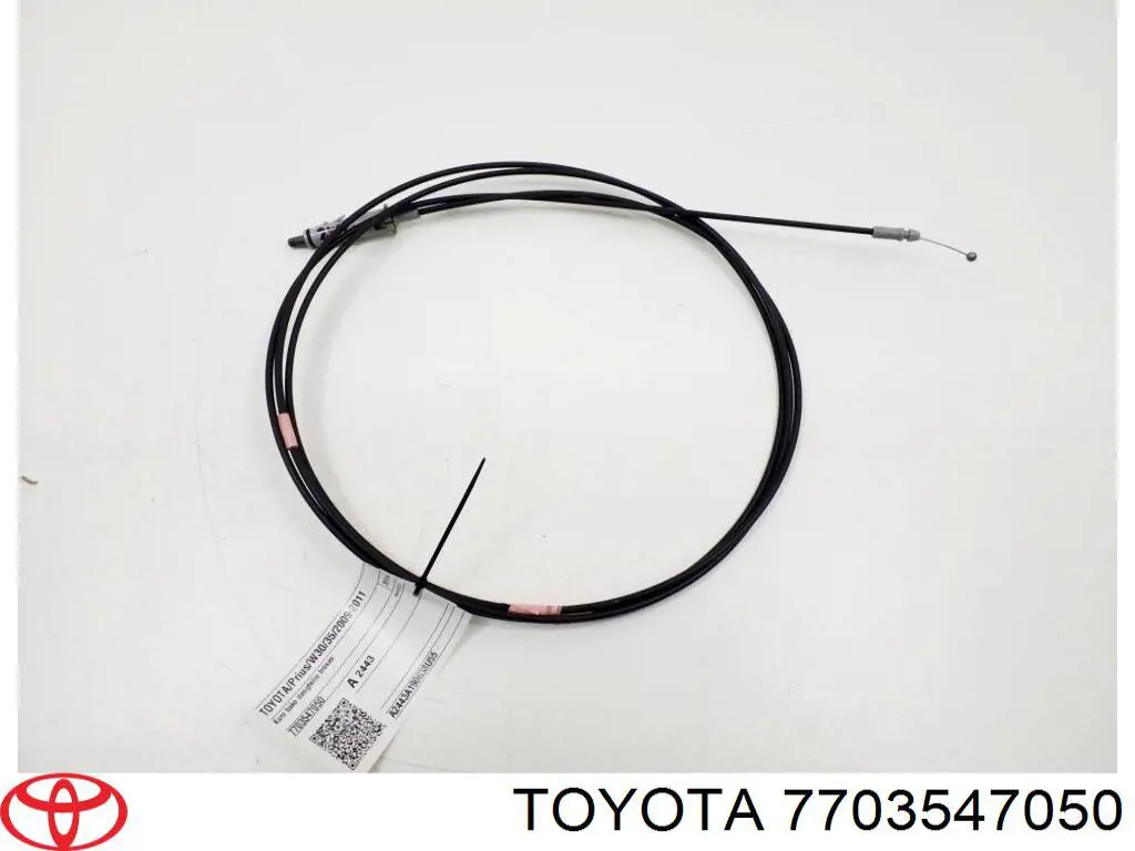  7703547050 Toyota