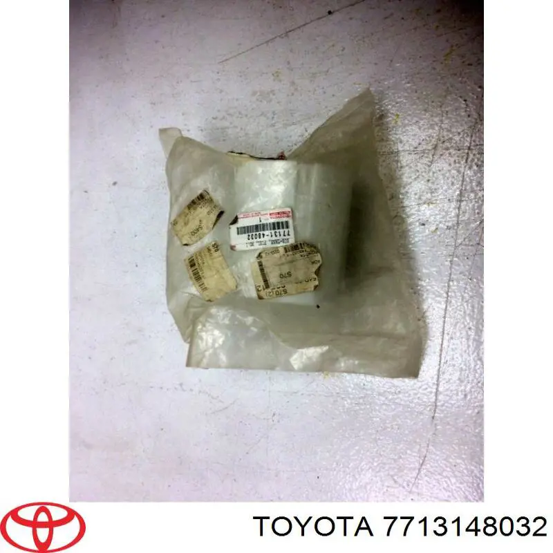 7713148032 Toyota caixa de filtro de combustível