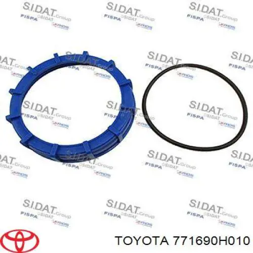 771690H010 Toyota