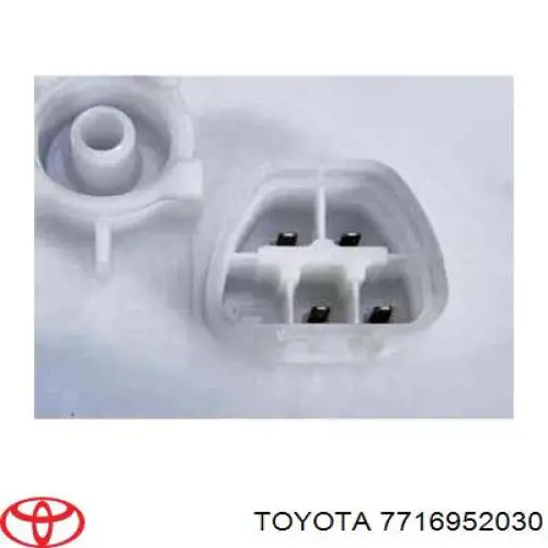 7716952030 Toyota 