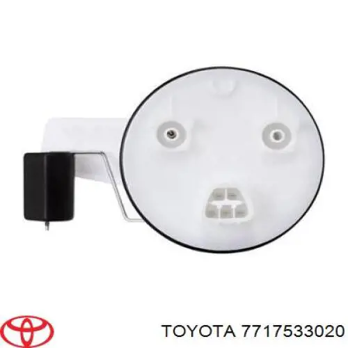  Toyota 7717533020 цена, от 63.35 USD