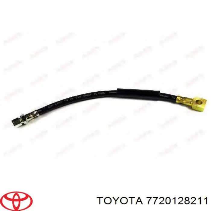 Заливная горловина топливного бака Toyota 7720128211 цена, от 80.15 USD