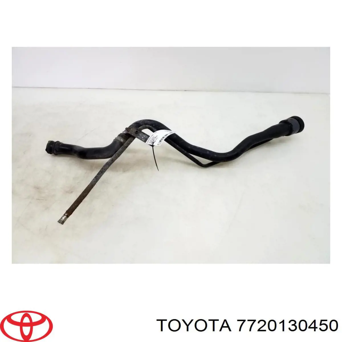 7720130450 Toyota cano derivado de tanque, para o gargalo de enchimento