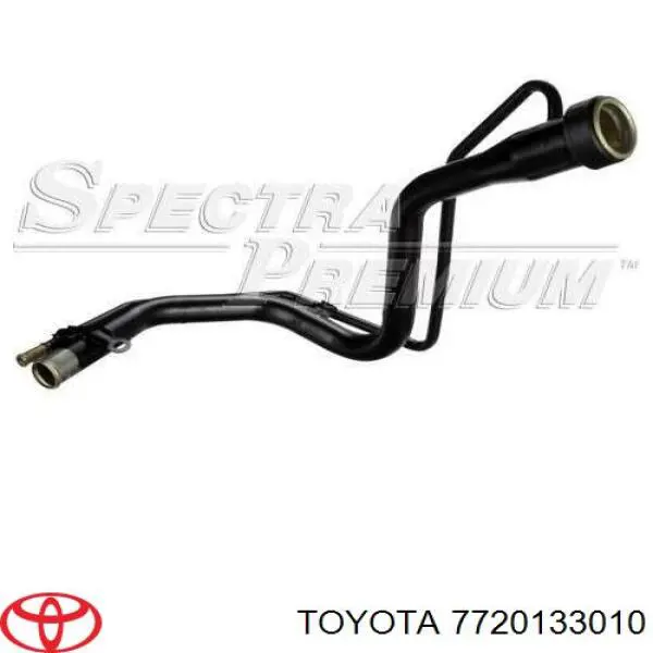 Купить 7720133010 Toyota Горловина топливного бака